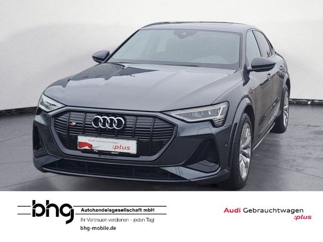 Audi E-tron S Sportback S E-tron Quattro - 2022 - Joinsteer - #1