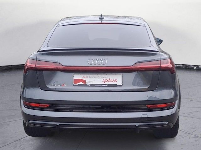 Audi E-tron S Sportback S E-tron Quattro - 2022 - Joinsteer - #5