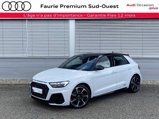 Audi A1 Sportback S Line 40 TFSI 200 Ch S Tronic - 2019 - Joinsteer