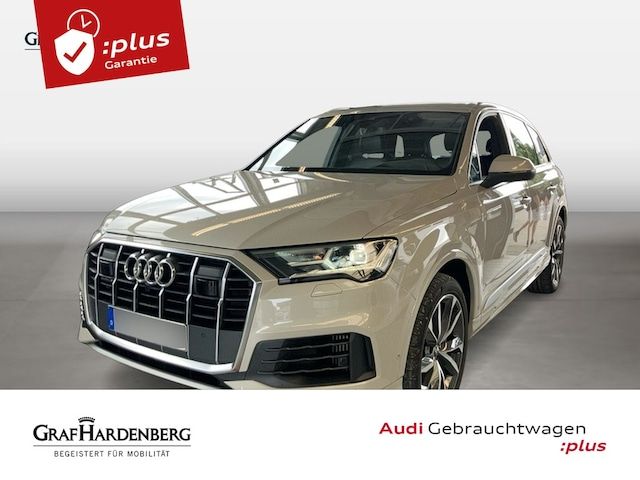 Audi Q7 SUV TFSI E 55 TFSI E Quattro Tiptronic - 2022 - Joinsteer