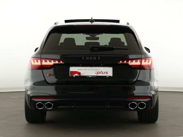 Audi S4 Avant TDI Quattro Tiptronic - 2022 - Joinsteer - #6