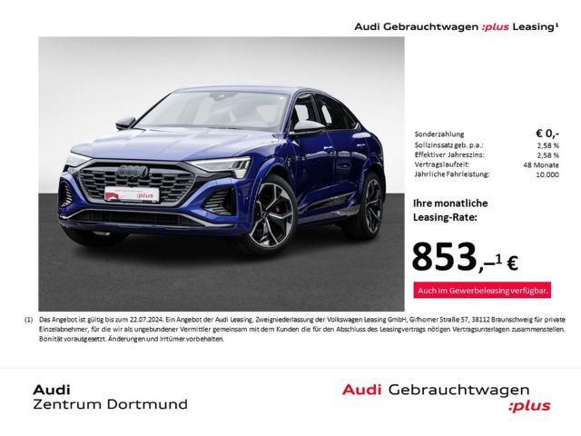 Audi SQ8 Sportback E-tron E-tron Quattro - 2023 - Joinsteer - #1