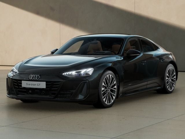 Audi S E-tron GT E-tron Quattro - 2025 - Joinsteer - #3