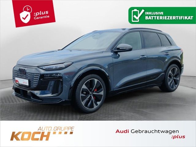 Audi SQ6 SUV E-tron E-tron Quattro - 2024 - Joinsteer - #1