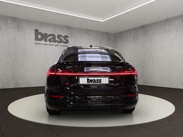 Audi SQ8 Sportback E-tron E-tron Quattro - 2024 - Joinsteer - #5