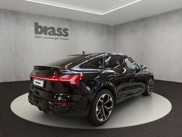 Audi SQ8 Sportback E-tron E-tron Quattro - 2024 - Joinsteer - #6