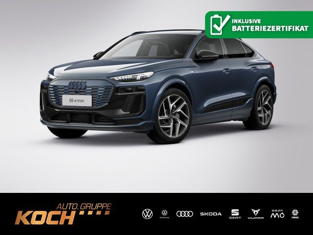 Audi Q6 Sportback E-tron E-tron Quattro - 2025 - Joinsteer - #1