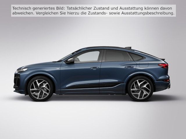 Audi Q6 Sportback E-tron E-tron Quattro - 2025 - Joinsteer - #2
