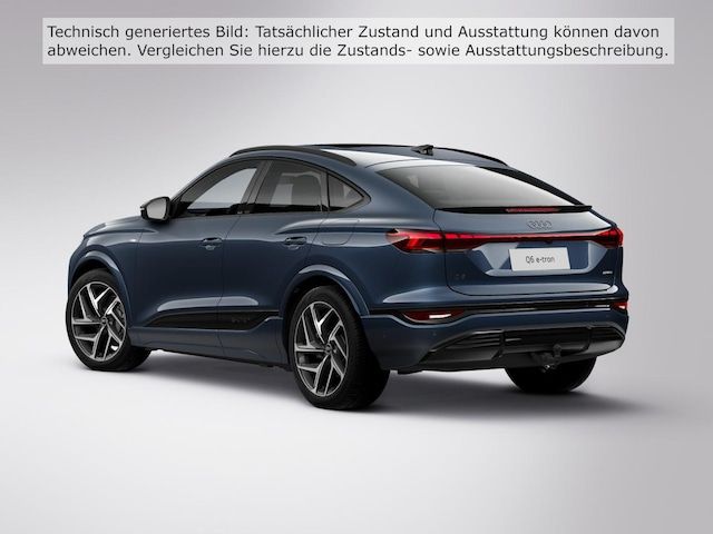 Audi Q6 Sportback E-tron E-tron Quattro - 2025 - Joinsteer - #5