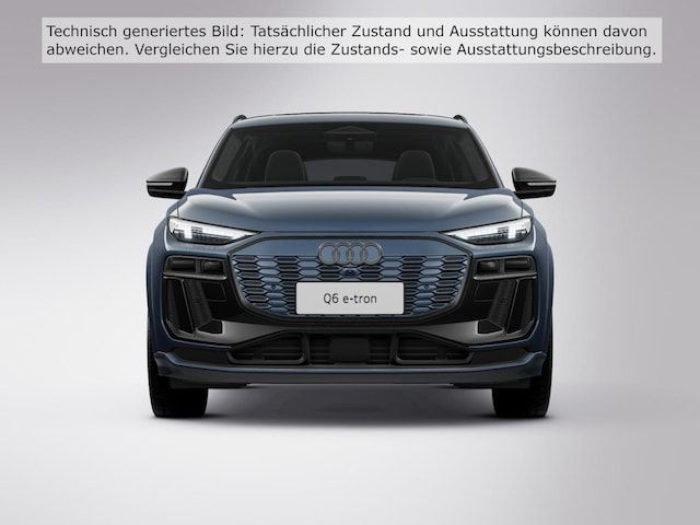 Audi Q6 Sportback E-tron E-tron Quattro - 2025 - Joinsteer - #6