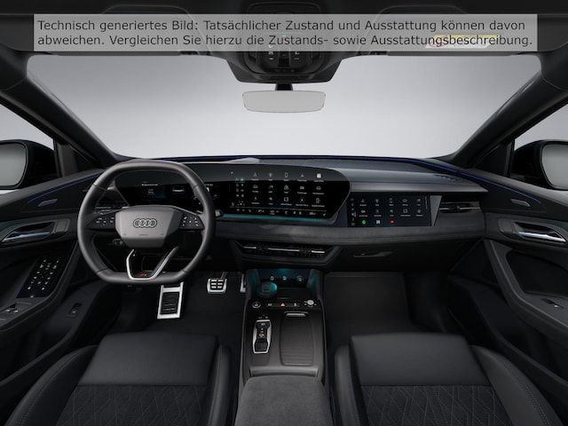 Audi Q6 Sportback E-tron E-tron Quattro - 2025 - Joinsteer - #11