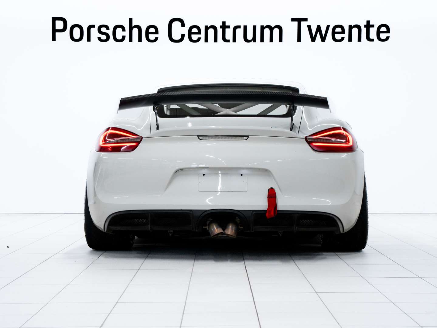 Porsche 718 Cayman Clubsport GT4 - 2017 - Joinsteer - #4