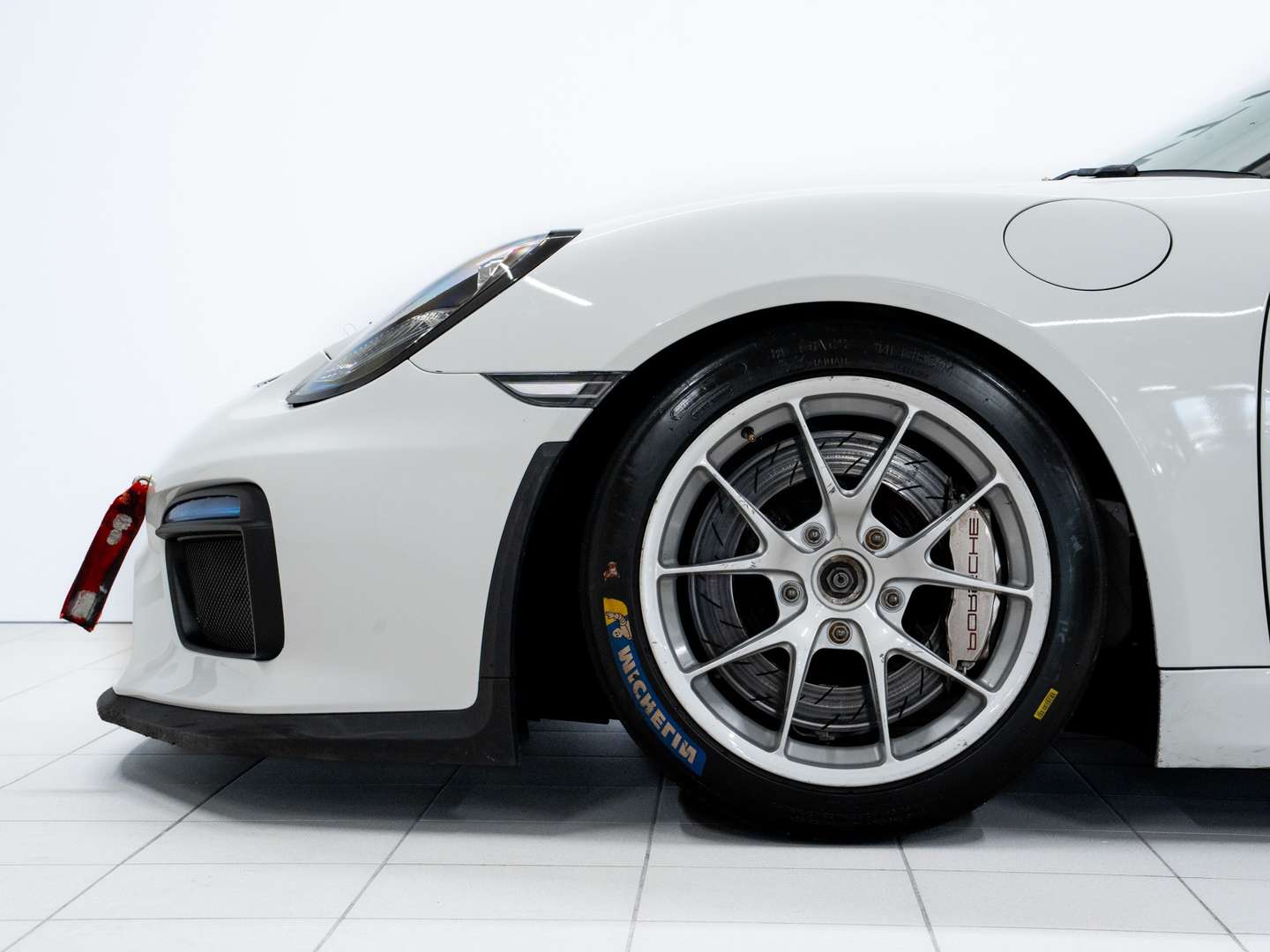 Porsche 718 Cayman Clubsport GT4 - 2017 - Joinsteer - #6