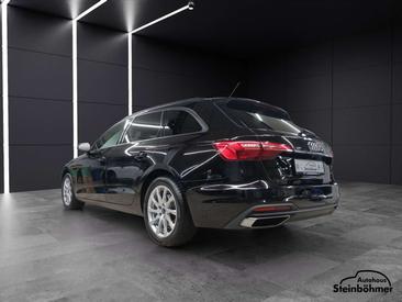 Audi A4 Avant 40 TDI Quattro — photo 4