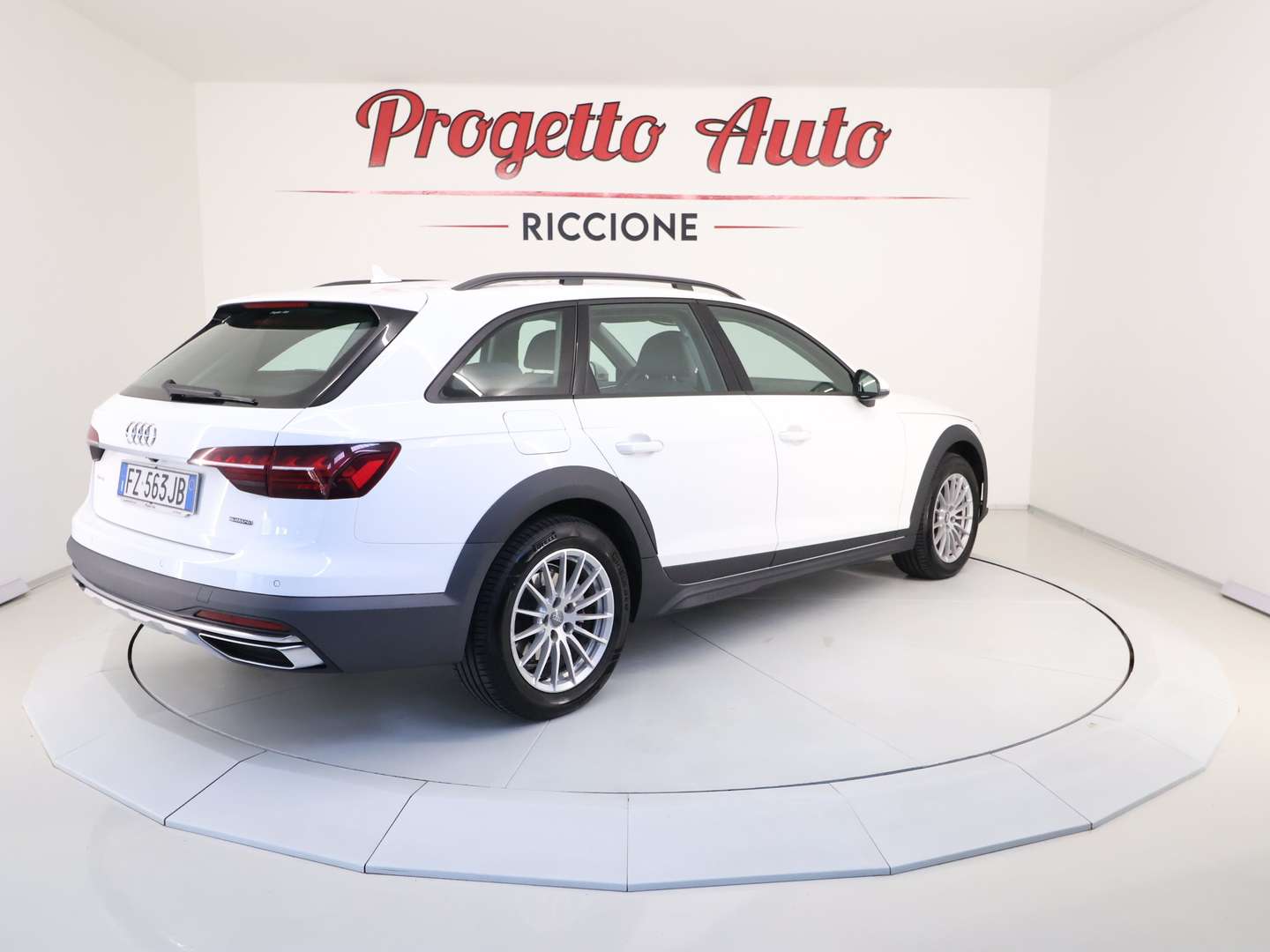 Audi A4 Allroad 40 TDI Business Evo - 2019 - Joinsteer - #2