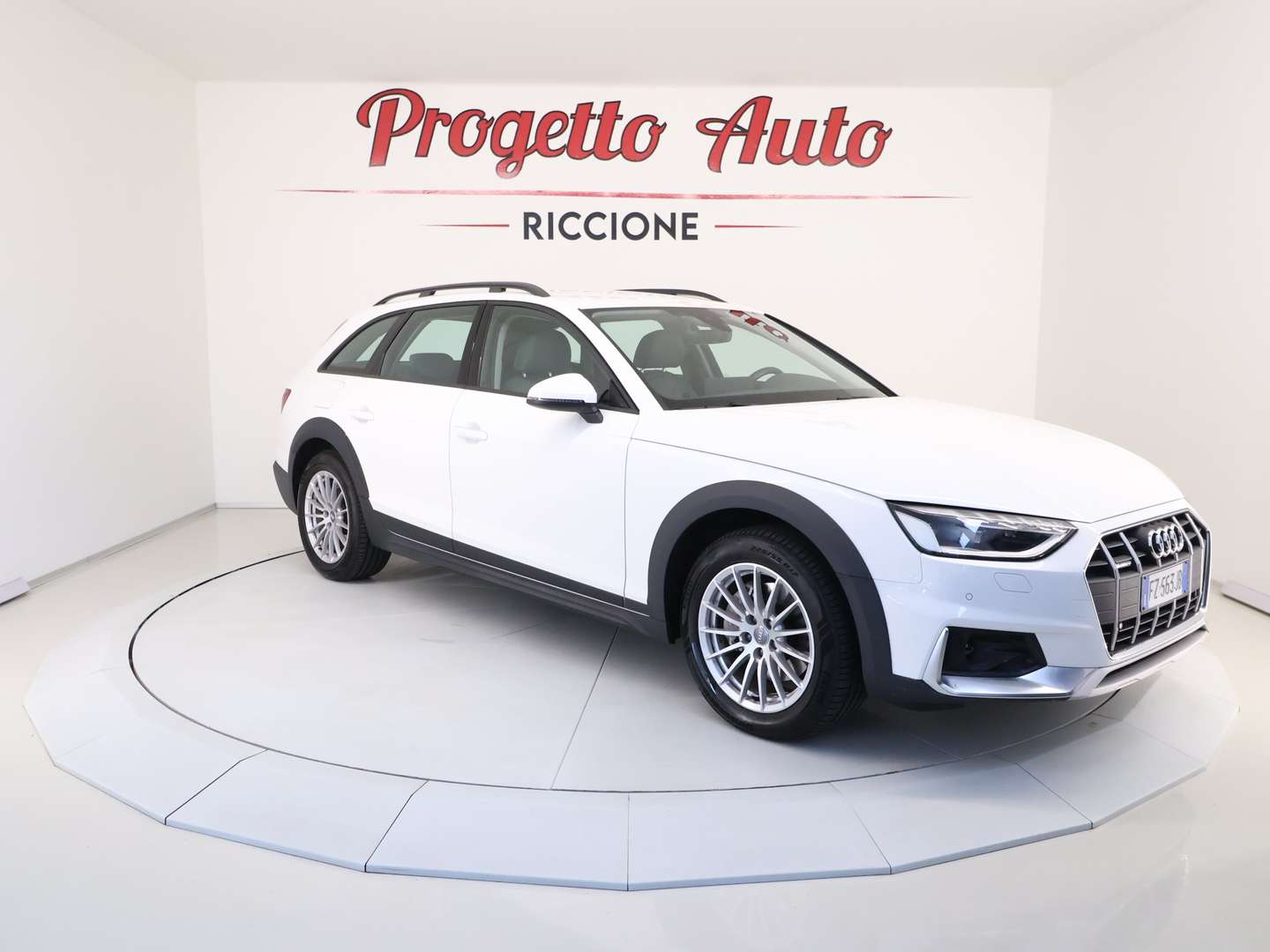 Audi A4 Allroad 40 TDI Business Evo - 2019 - Joinsteer - #5