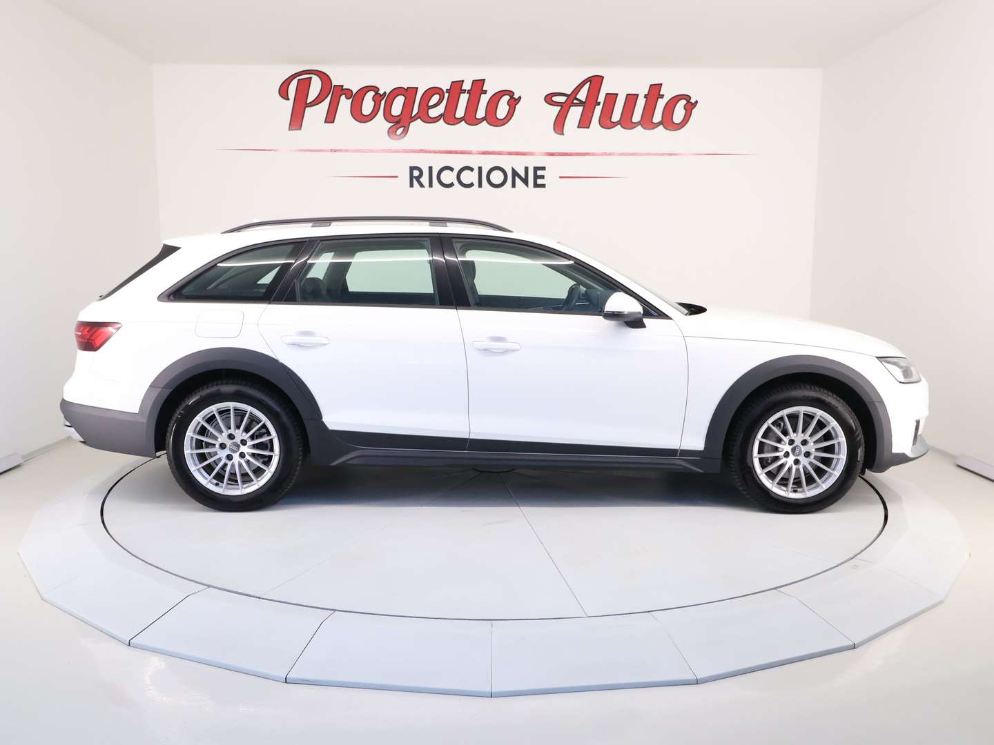 Audi A4 Allroad 40 TDI Business Evo - 2019 - Joinsteer - #7
