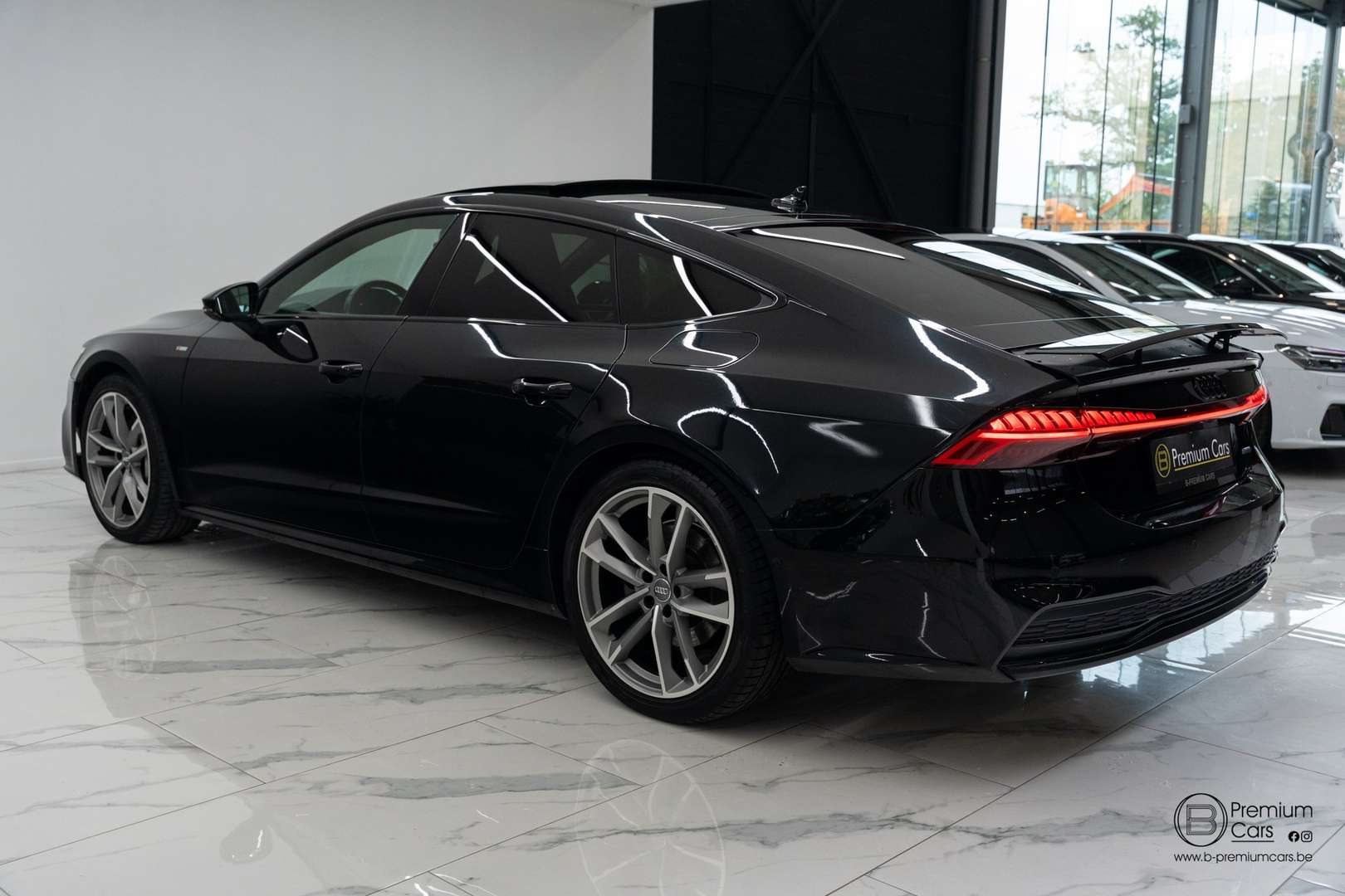 Audi A7 Sportback 50e TFSI Hybrid S-line - 2020 - Joinsteer - #14