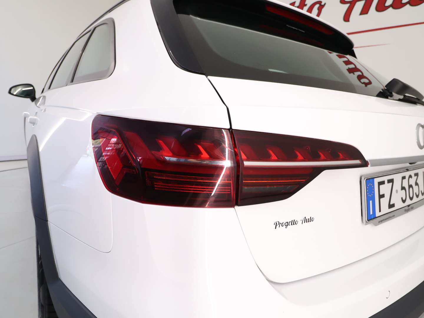 Audi A4 Allroad 40 TDI Business Evo - 2019 - Joinsteer - #47