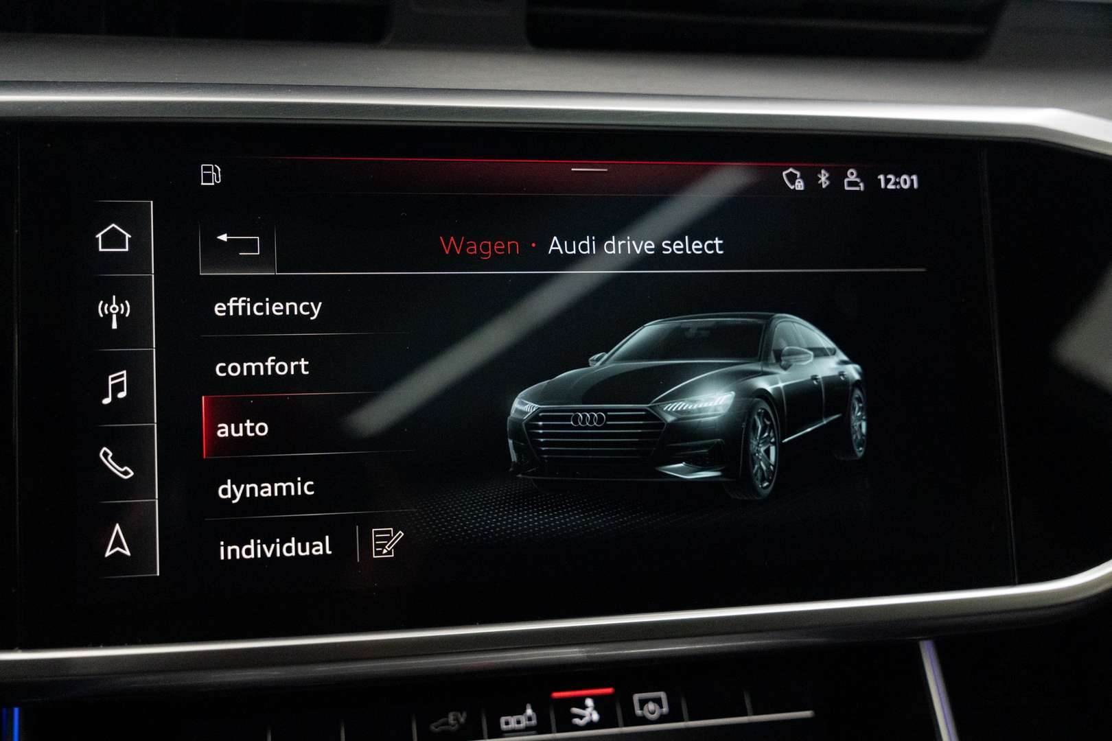Audi A7 Sportback 50e TFSI Hybrid S-line - 2020 - Joinsteer - #37
