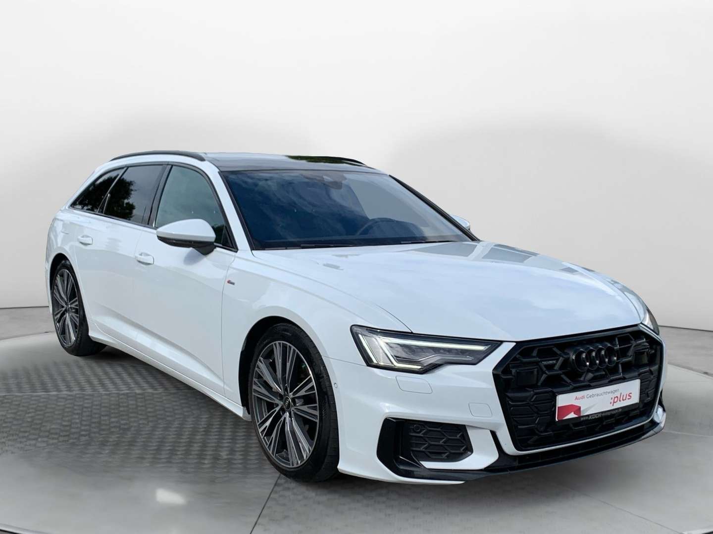 Audi A6 45 TDI S LINE - 2023 - Joinsteer - #4