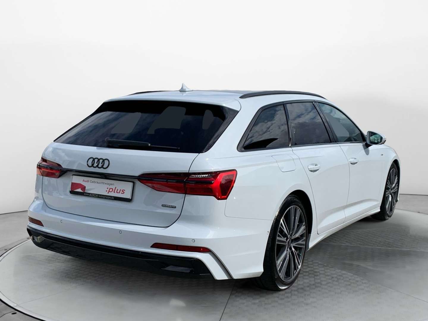 Audi A6 45 TDI S LINE - 2023 - Joinsteer - #5