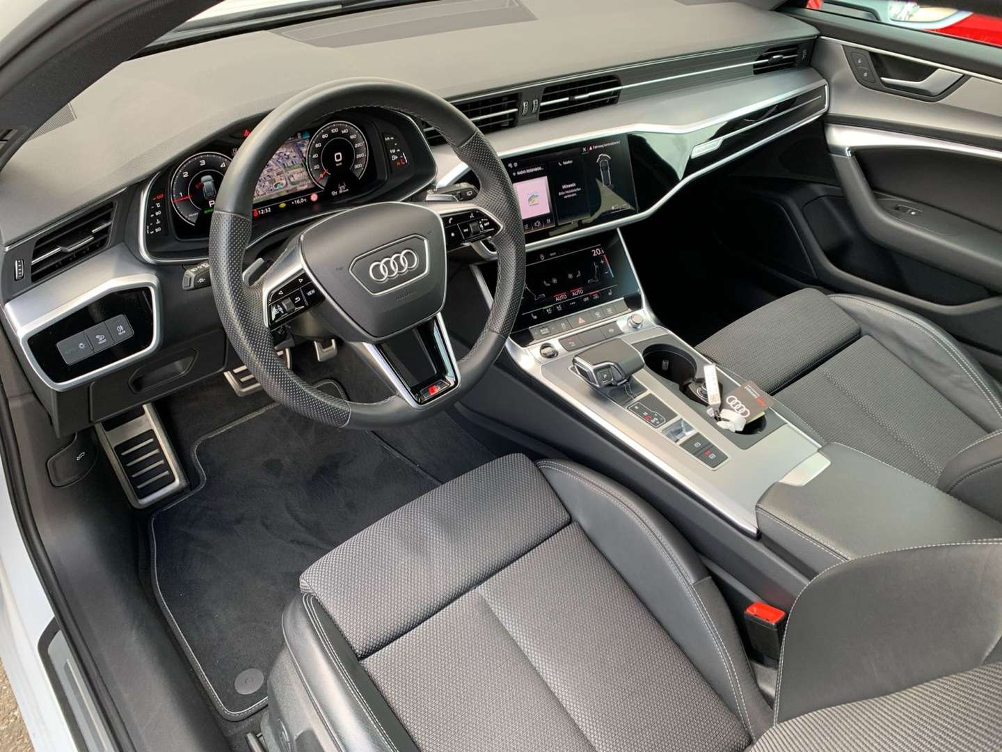 Audi A6 45 TDI S LINE - 2023 - Joinsteer - #6