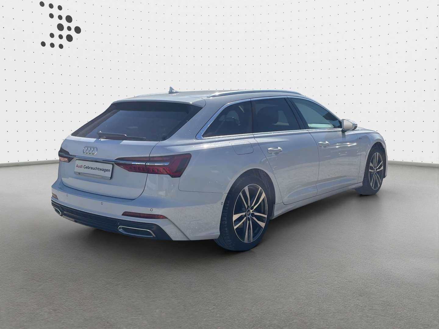 Audi A6 40 TDI S Line - 2022 - Joinsteer - #2