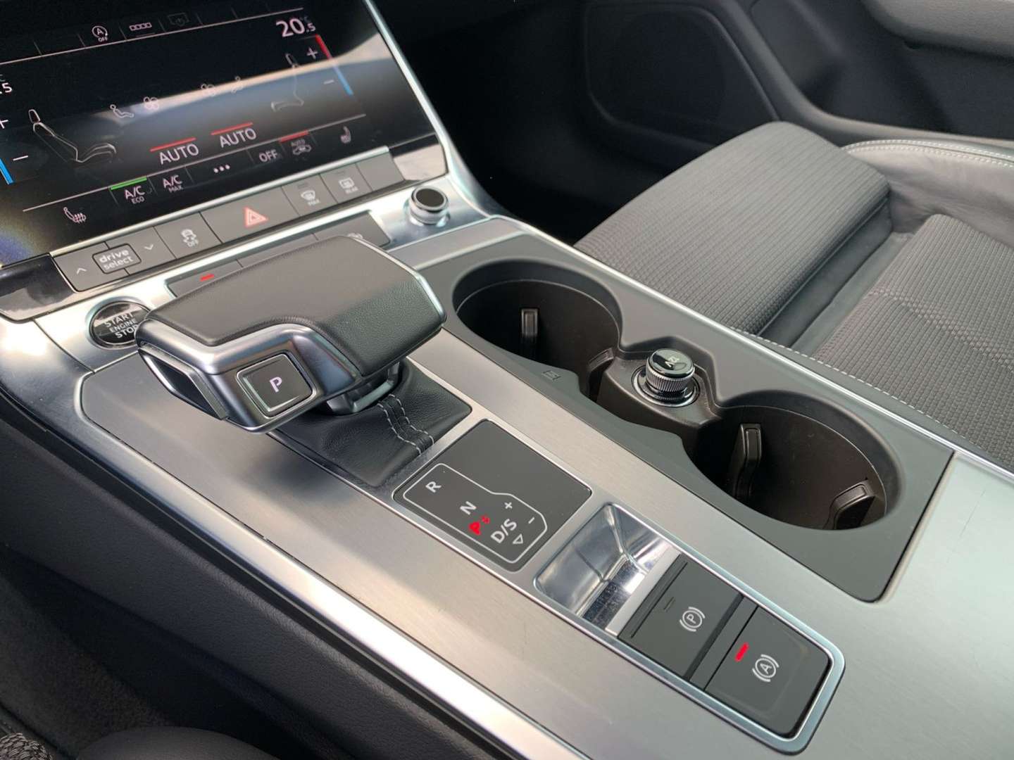 Audi A6 45 TDI S LINE - 2023 - Joinsteer - #12