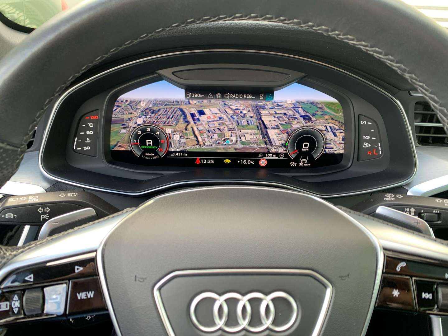 Audi A6 45 TDI S LINE - 2023 - Joinsteer - #16