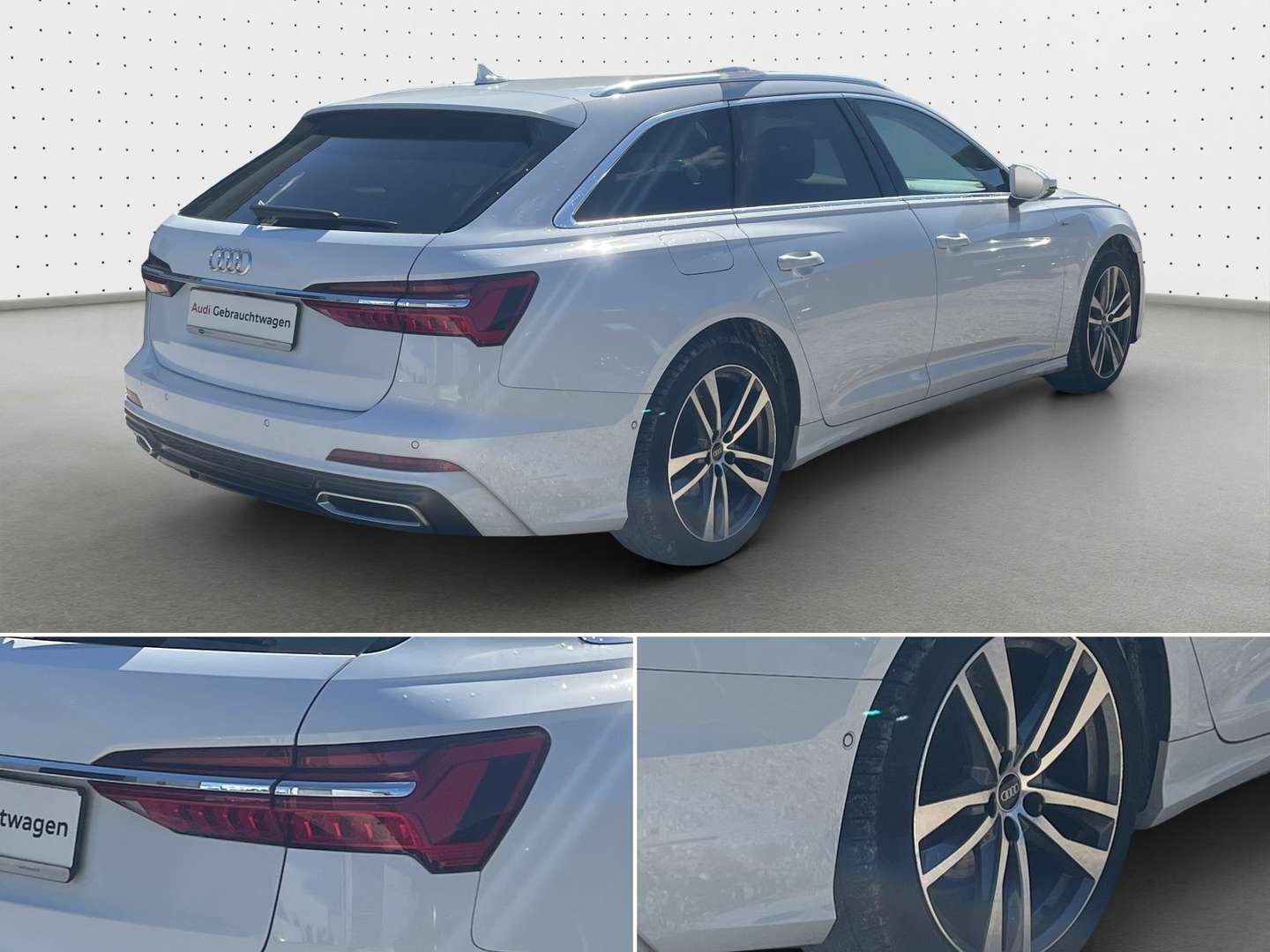 Audi A6 40 TDI S Line - 2022 - Joinsteer - #16