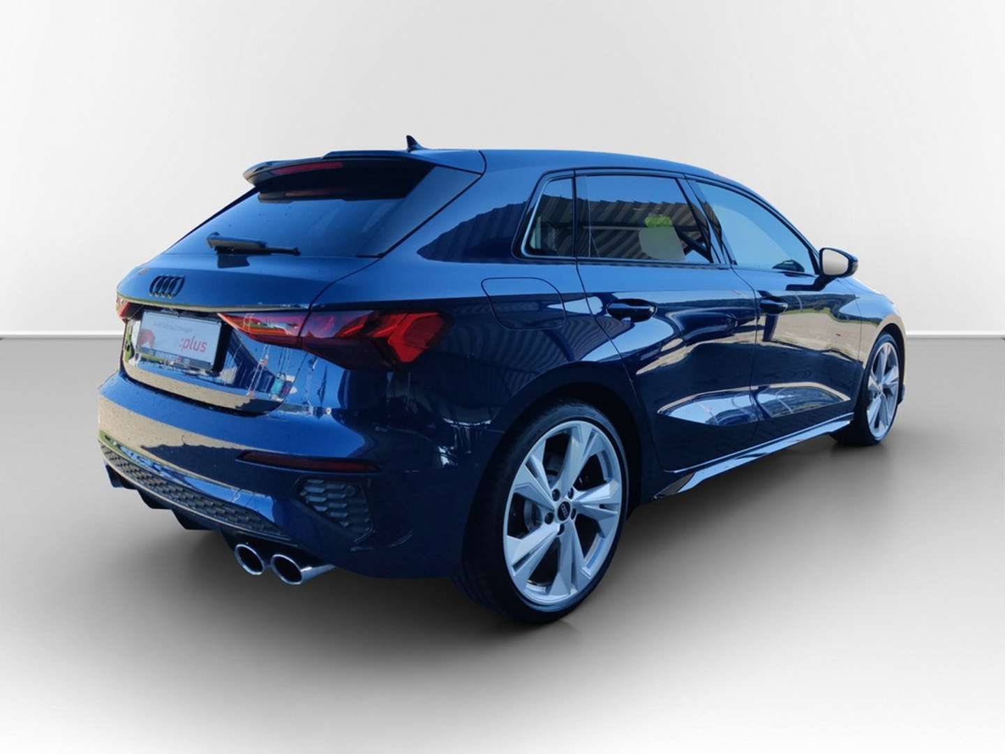 Audi S3 Sportback TFSI Quattro - 2024 - Joinsteer - #4