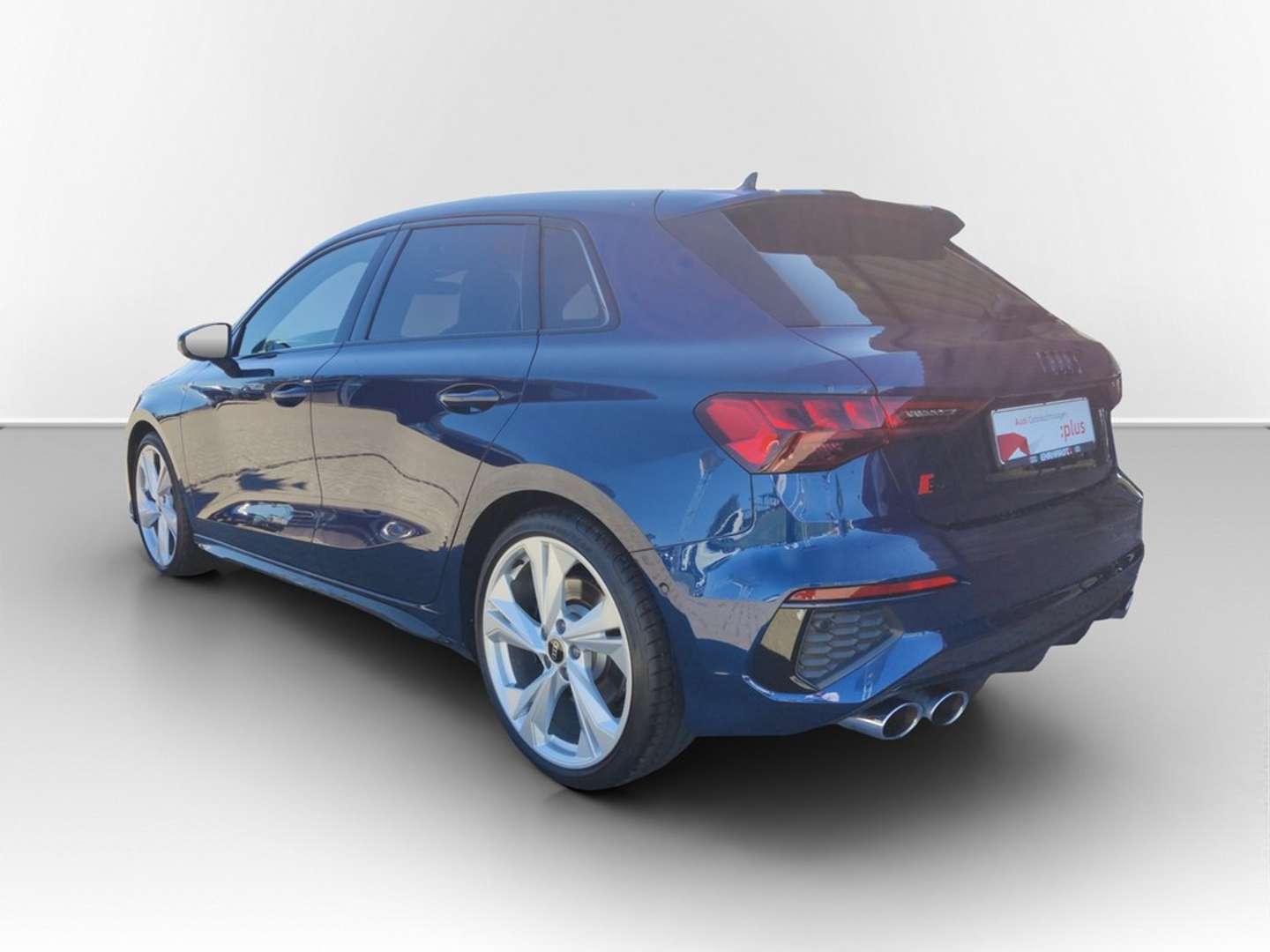 Audi S3 Sportback TFSI Quattro - 2024 - Joinsteer - #6