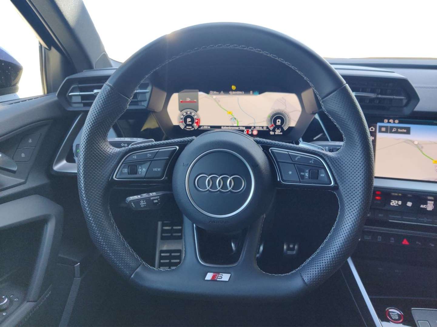 Audi S3 Sportback TFSI Quattro - 2024 - Joinsteer - #12