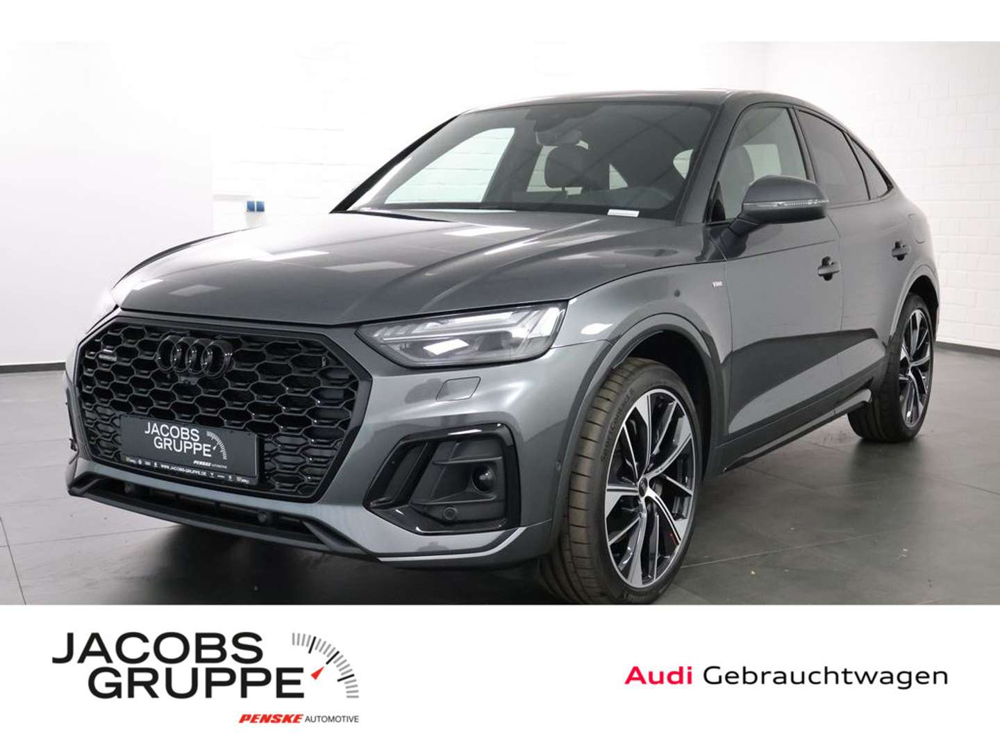 Audi Q5 Sportback 55 TFSI E S-line - 2025 - Joinsteer - #1