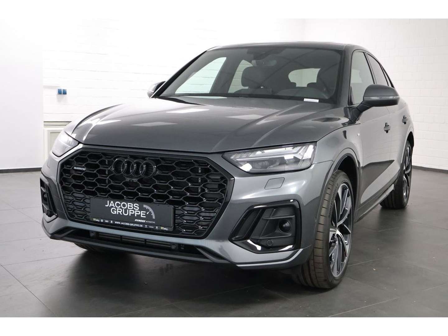 Audi Q5 Sportback 55 TFSI E S-line - 2025 - Joinsteer - #2