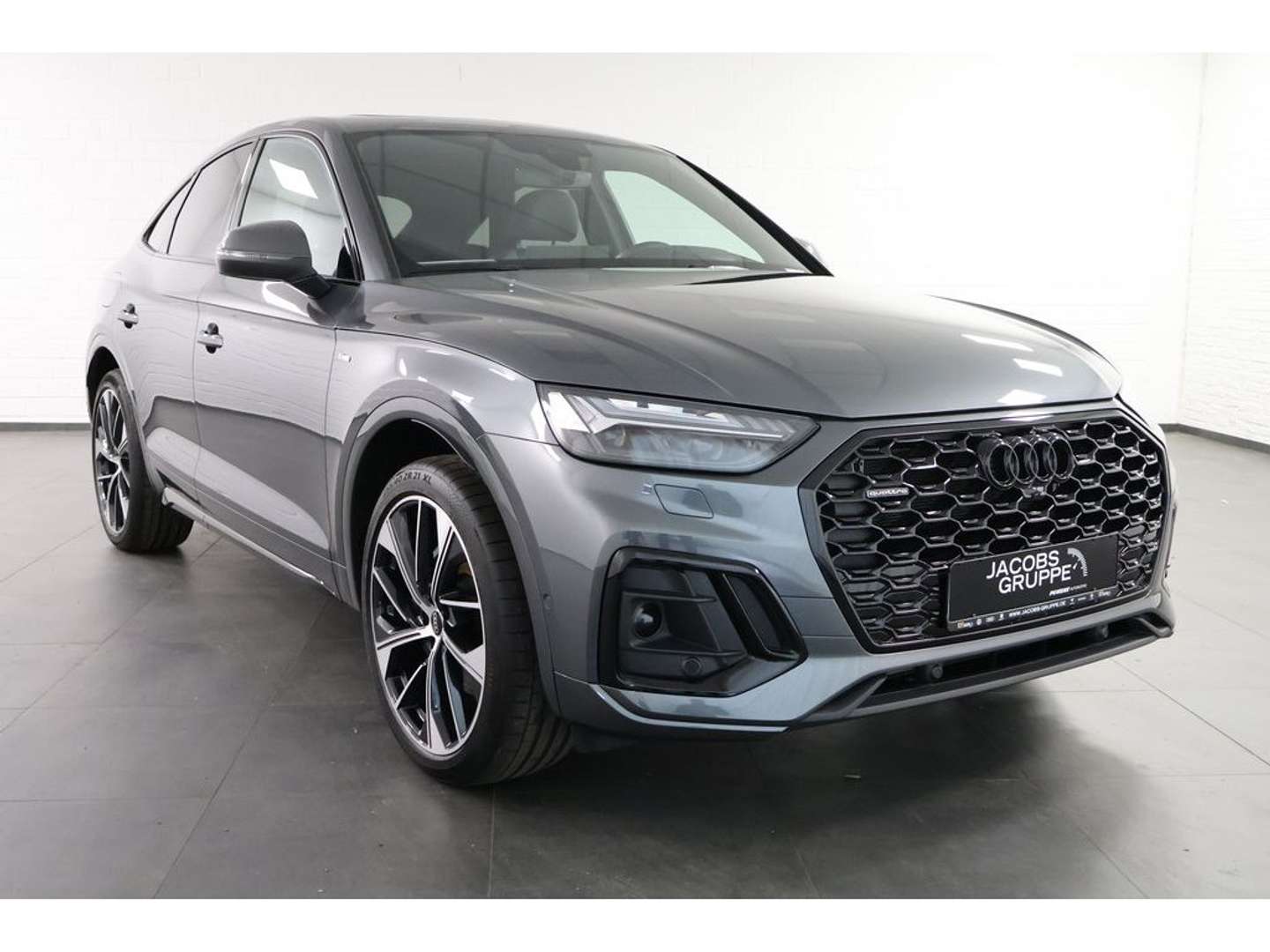 Audi Q5 Sportback 55 TFSI E S-line - 2025 - Joinsteer - #3