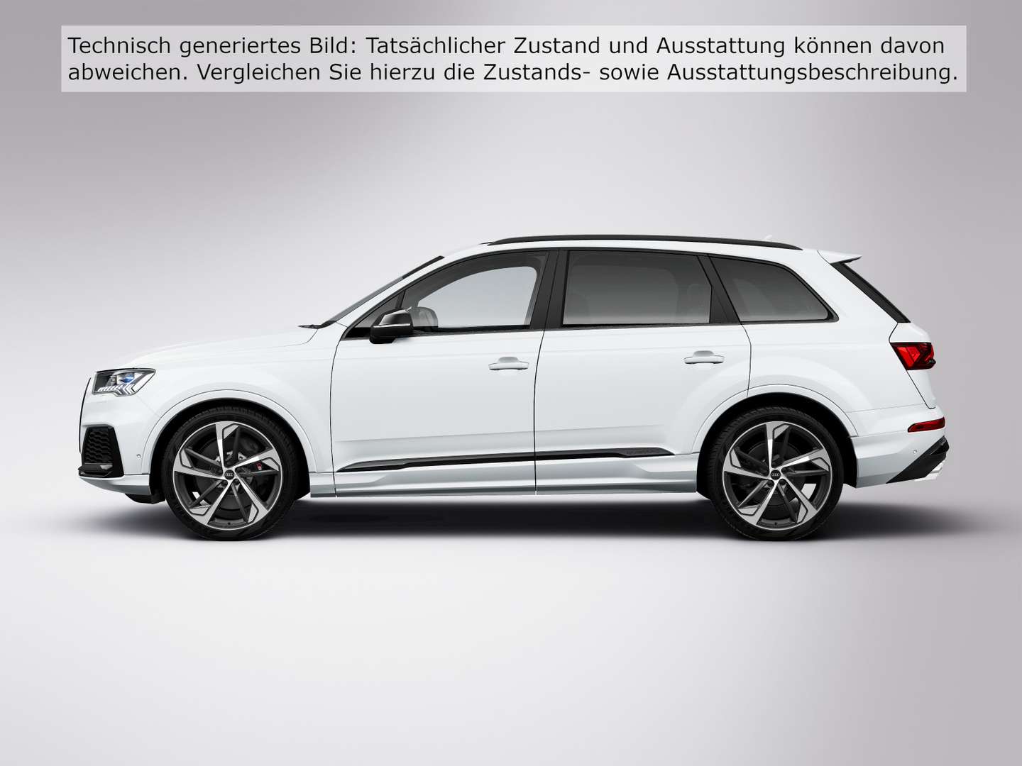 Audi SQ7 4.0 TFSI Quattro - 2022 - Joinsteer - #1
