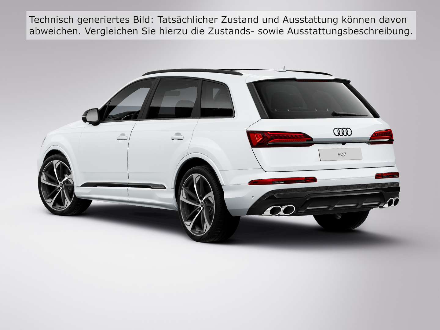 Audi SQ7 4.0 TFSI Quattro - 2022 - Joinsteer - #2