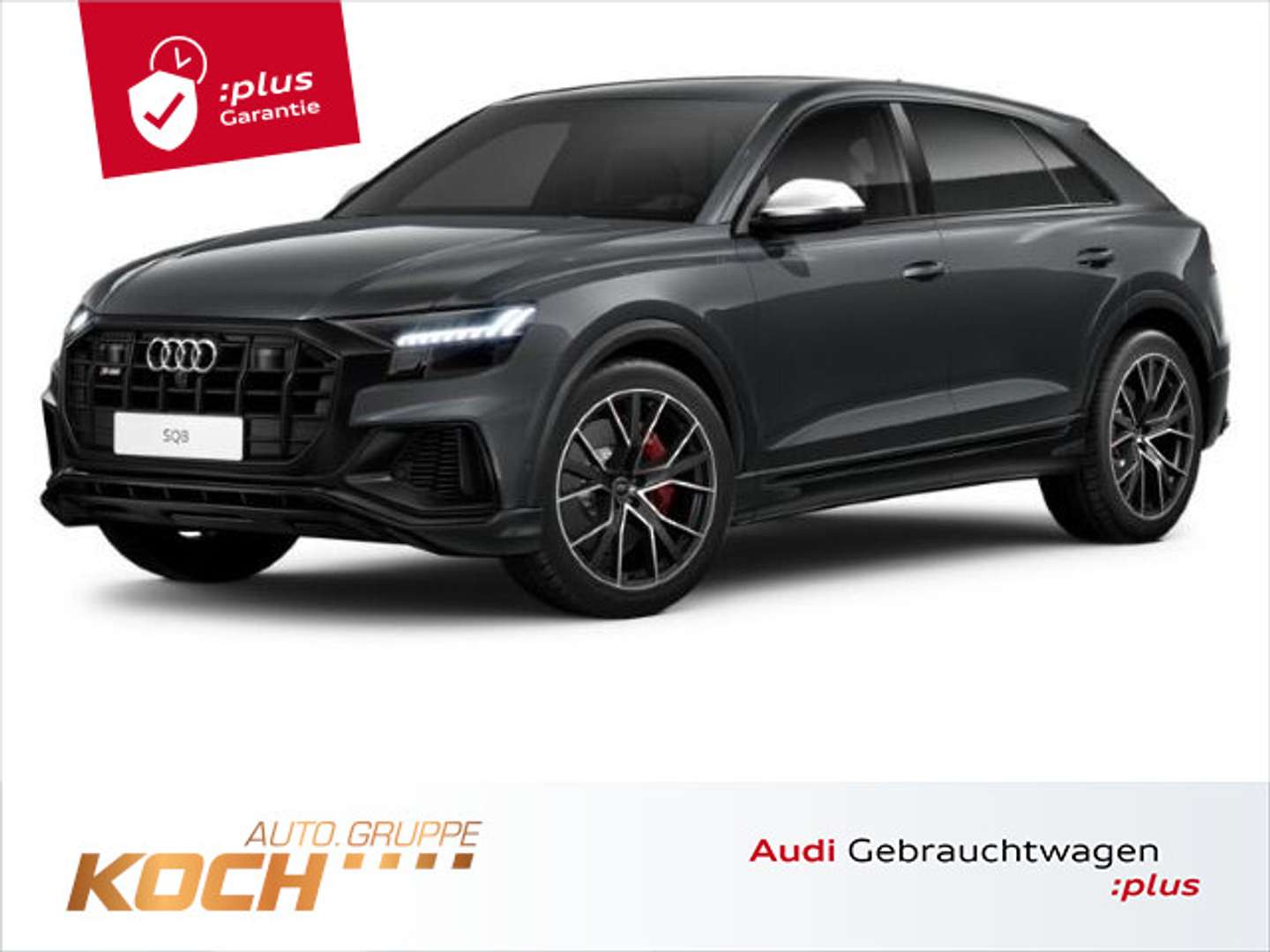 Audi SQ8 4.0 TFSI - 2024 - Joinsteer - #1