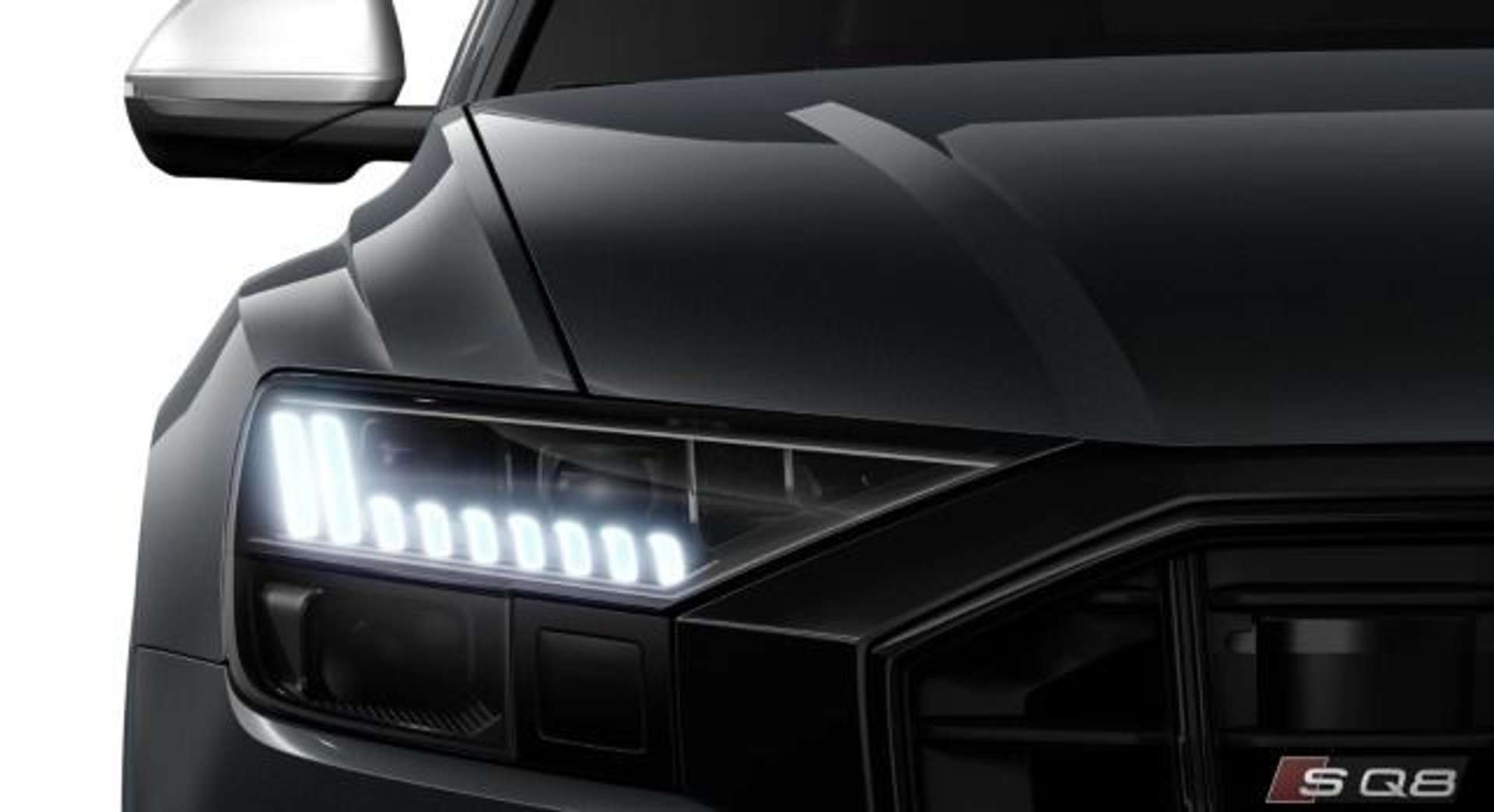 Audi SQ8 4.0 TFSI - 2024 - Joinsteer - #2