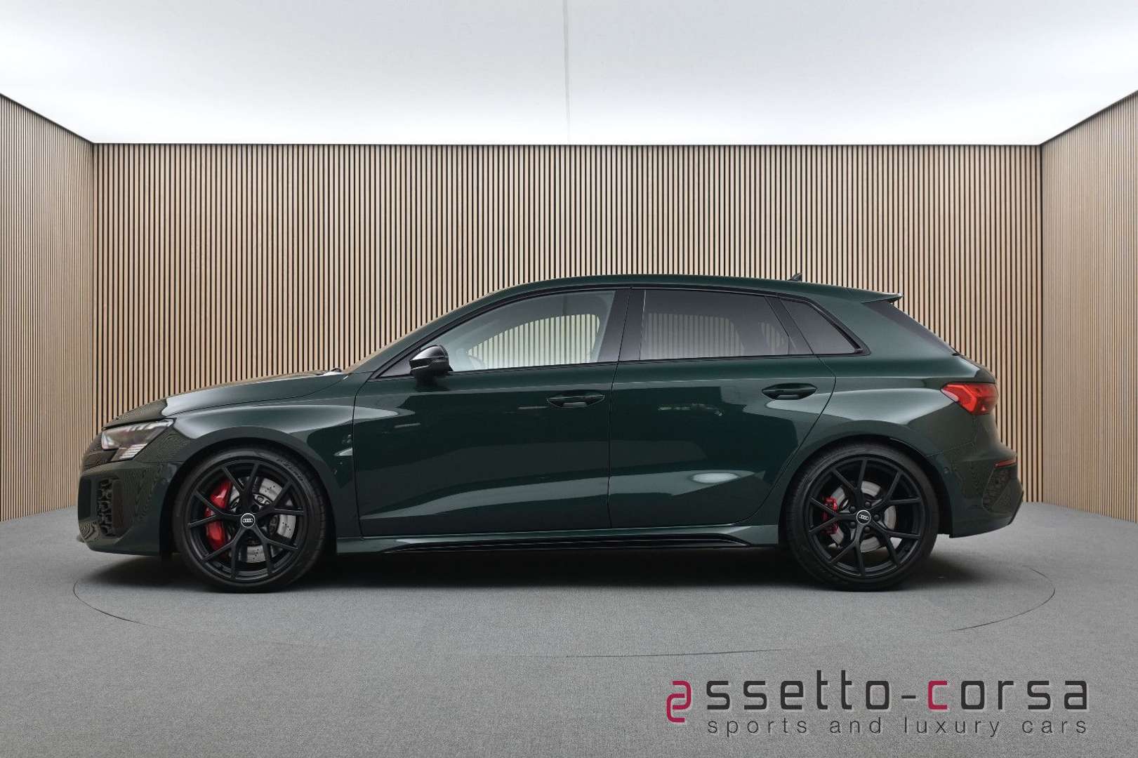 Audi RS3 Sportback Individual - 2023 - Joinsteer - #1