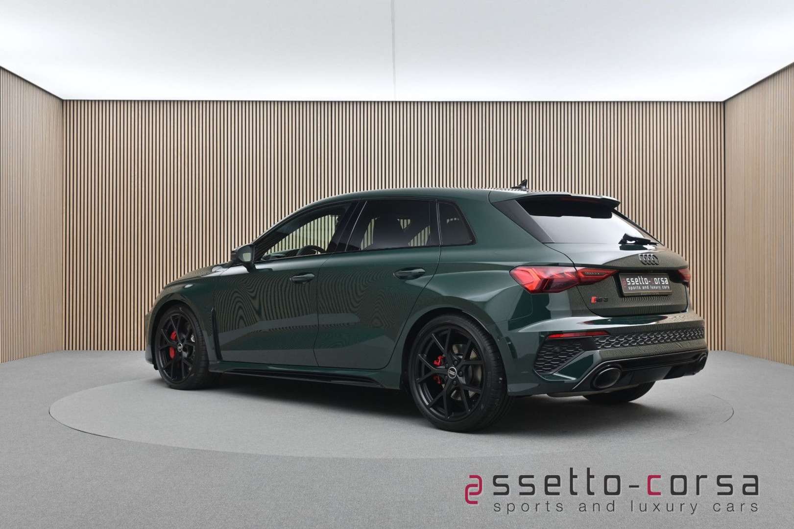 Audi RS3 Sportback Individual - 2023 - Joinsteer - #2
