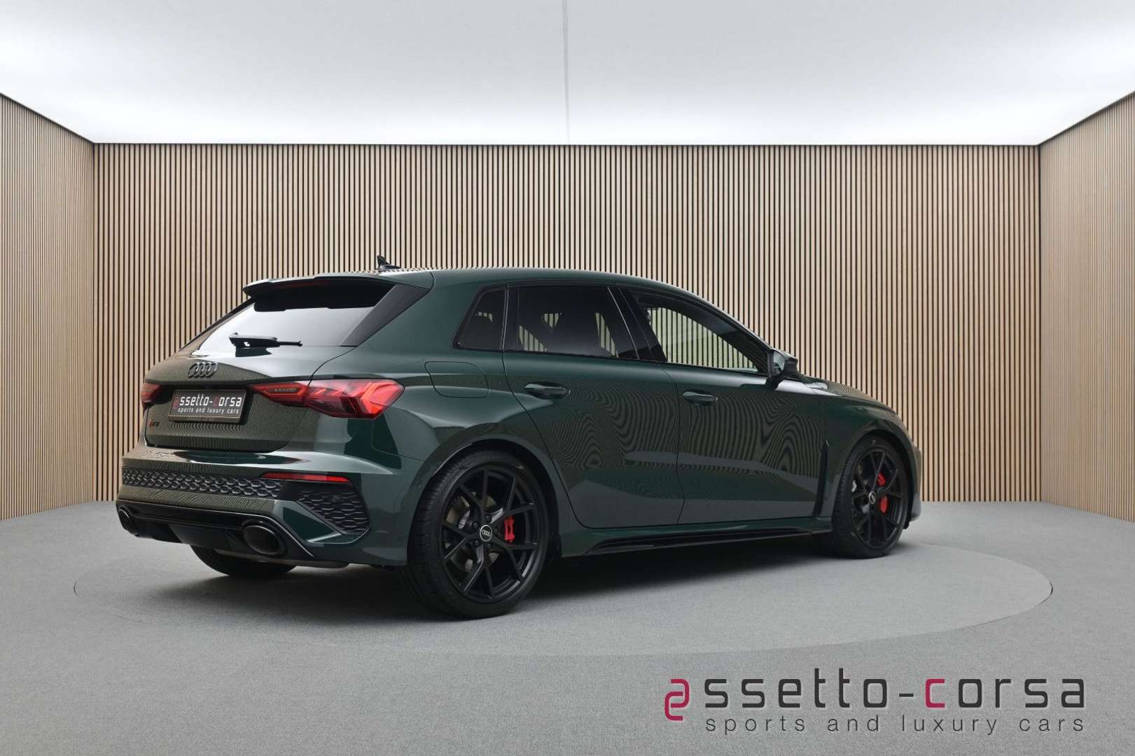 Audi RS3 Sportback Individual - 2023 - Joinsteer - #4