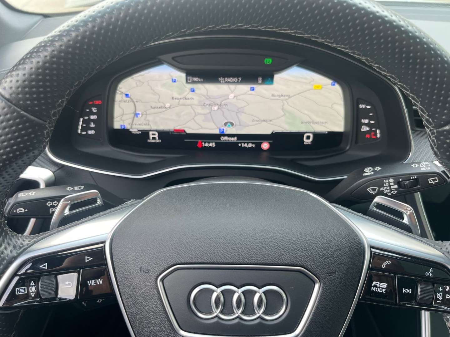 Audi RS6 Avant 4.0 TFSI - 2021 - Joinsteer - #15
