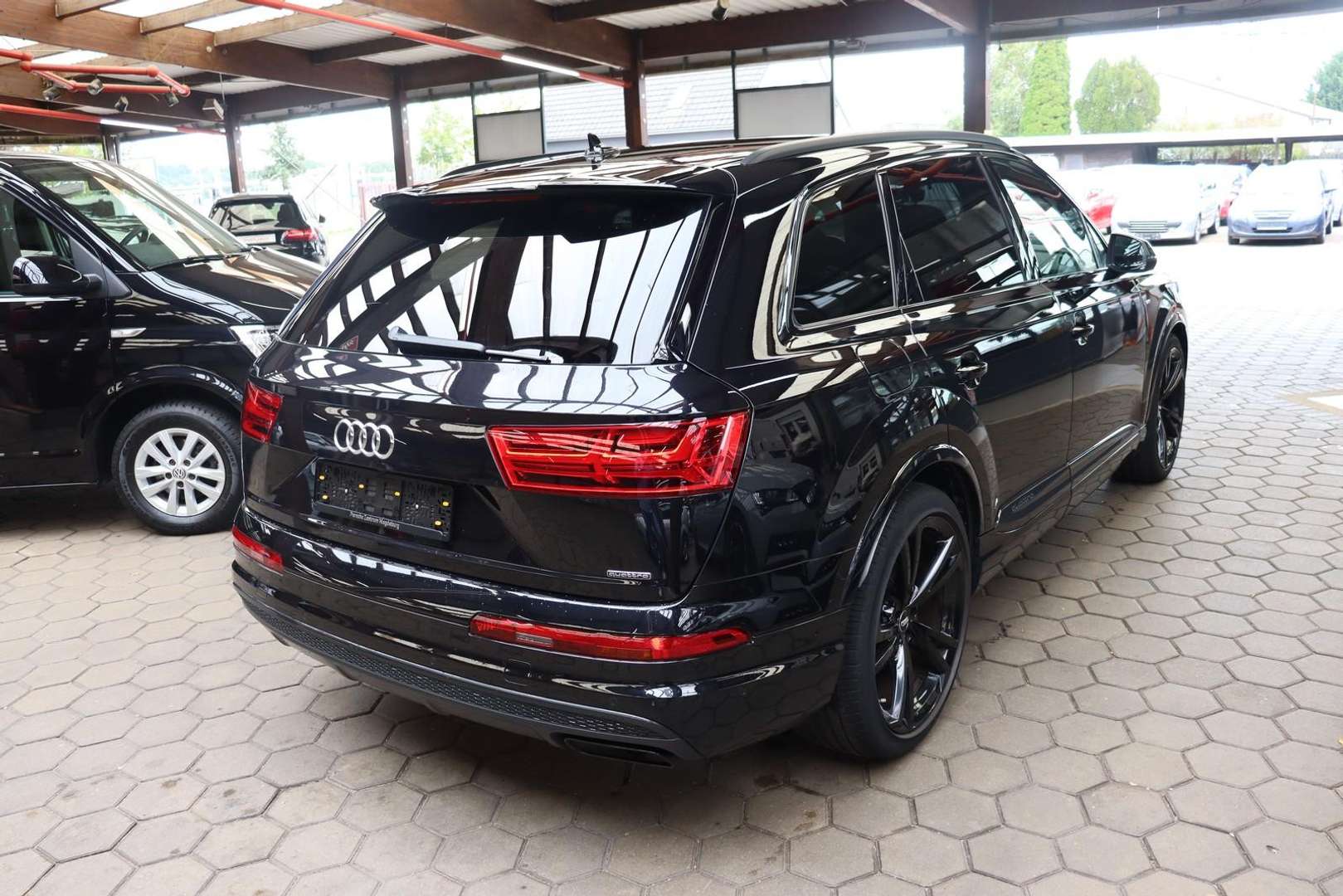 Audi Q7 50 TDI Quattro - 2019 - Joinsteer - #3