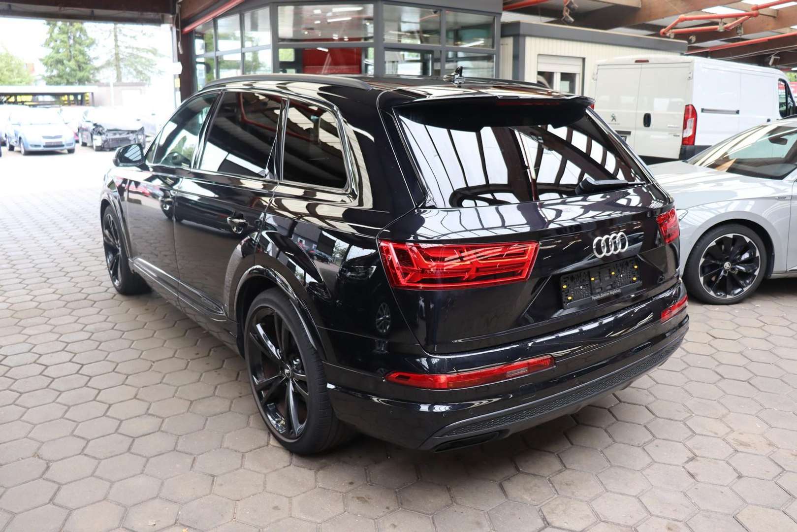 Audi Q7 50 TDI Quattro - 2019 - Joinsteer - #4