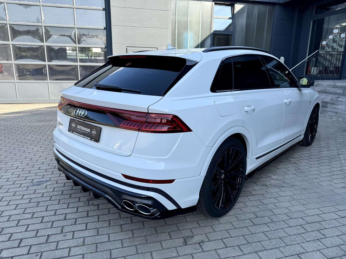 Audi SQ8 4.0 TDI S-LINE - 2020 - Joinsteer - #4