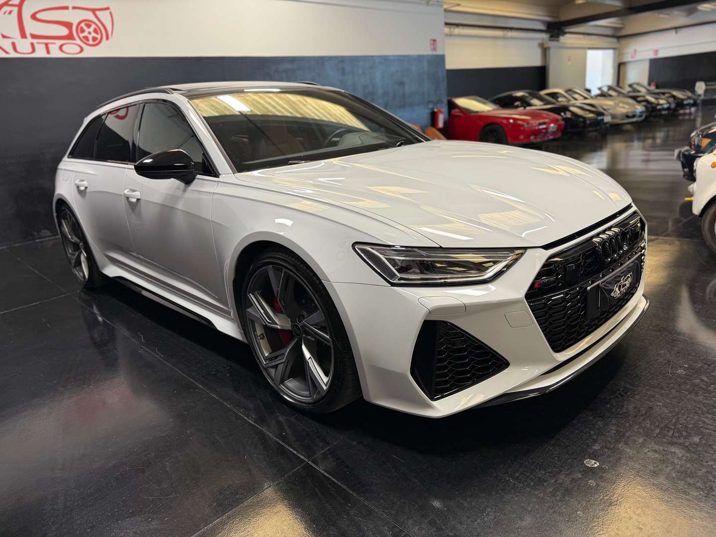 Audi RS6 Avant 4.0 Mhev Quattro - 2022 - Joinsteer - #4