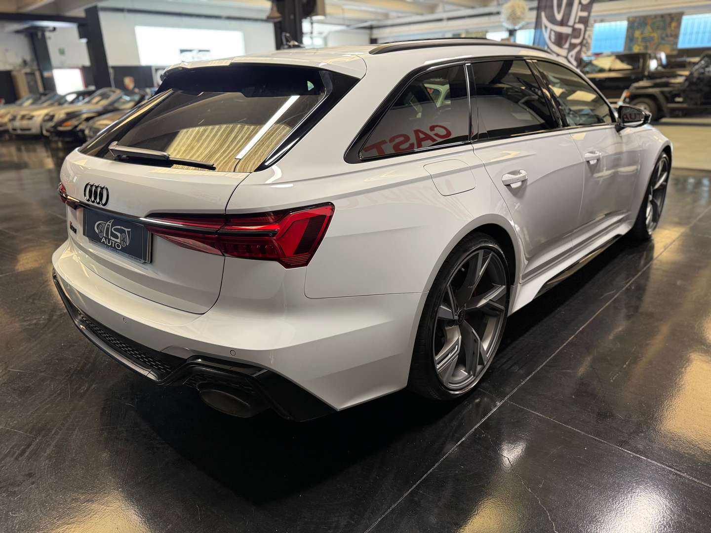 Audi RS6 Avant 4.0 Mhev Quattro - 2022 - Joinsteer - #5